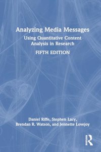 Analyzing Media Messages