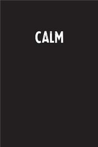 Calm