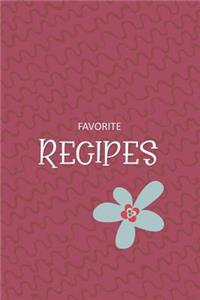 Favorite Recipes