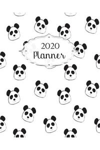 2020 Planner