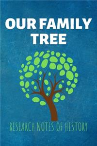 Our Family Tree