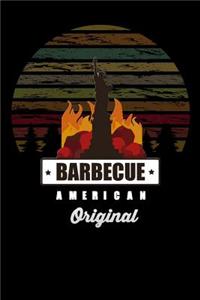 Barbecue american original
