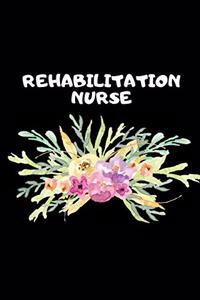 Rehabilitation Nurse