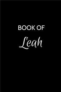 Book of Leah