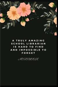 A Truly Amazing School Librarian Is Hard To Find and Impossible to Forget