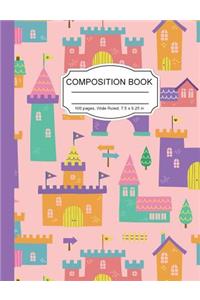 Composition Notebook
