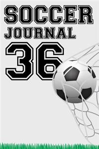 Soccer Journal 36