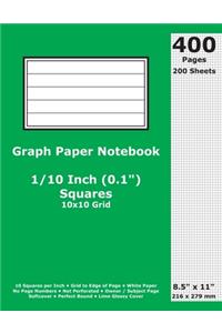 Graph Paper Notebook
