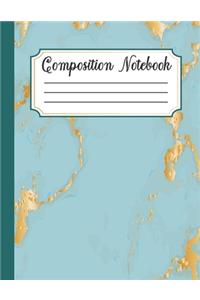 Composition Notebook