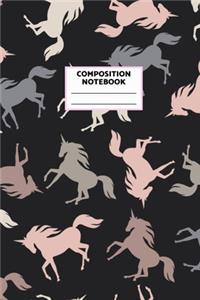 Composition Notebook