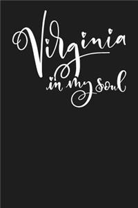 Virginia in My Soul