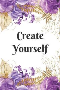 Plan on It Undated 12 Month Weekly Calendar Planner - Create Yourself