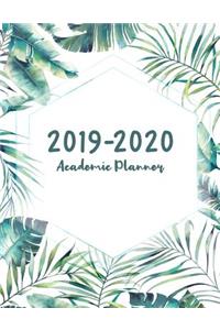 2019-2020 Academic Planner