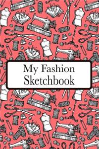 My Fashion Sketchbook