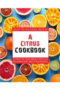 Citrus Cookbook