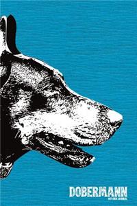 Dobermann Dot Grid Journal