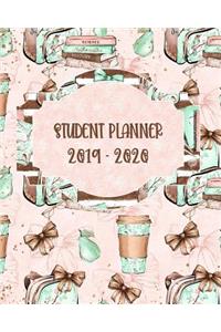 Student Planner 2019-2020