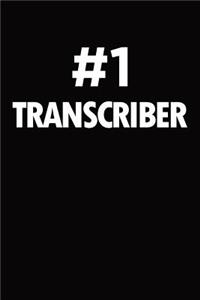 Number 1 transcriber