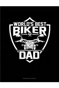 World's Best Biker Dad