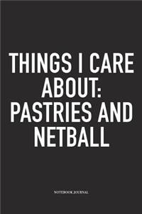 Things I Care About