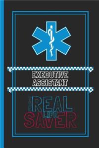 Executive Assistant The Real Life Saver