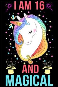 I am 16 And Magical