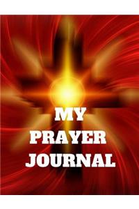 My prayer journal