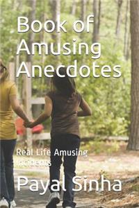 Book of Amusing Anecdotes