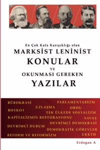 Marksist Leninist Konular ve Okunması Gereken Yazılar