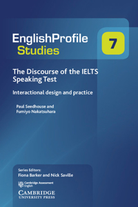 Discourse of the Ielts Speaking Test