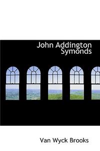 John Addington Symonds