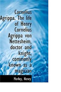 Cornelius Agrippa