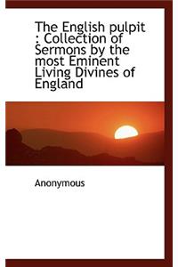 The English Pulpit