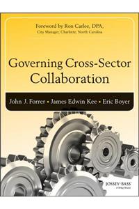 Governing Cross-Sector Collaboration