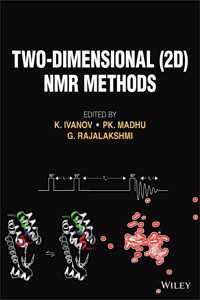 Two-Dimensional (2d) NMR Methods