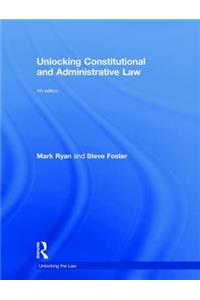 Unlocking Constitutional and Administrative Law