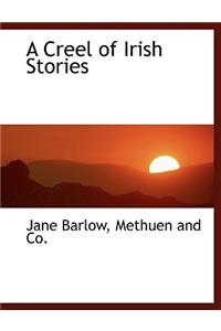 A Creel of Irish Stories