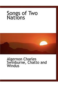 Songs of Two Nations