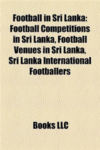 Football in Sri Lanka