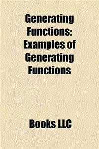 Generating Functions