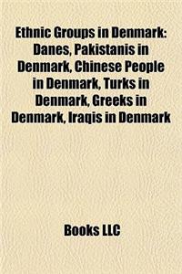 Ethnic Groups in Denmark Ethnic Groups in Denmark