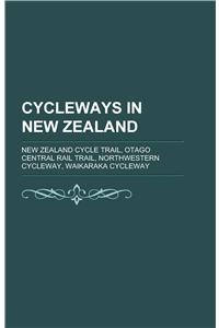 Cycleways in New Zealand