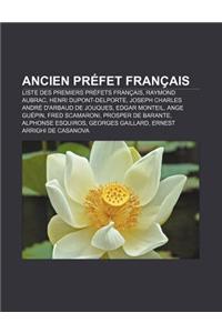 Ancien Prefet Francais