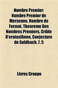 Nombre Premier