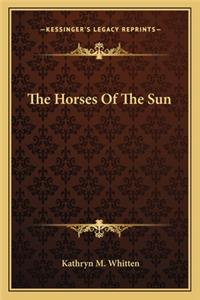 The Horses of the Sun