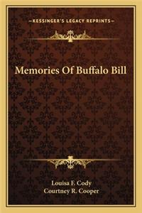 Memories of Buffalo Bill