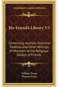 The Friend's Library V3