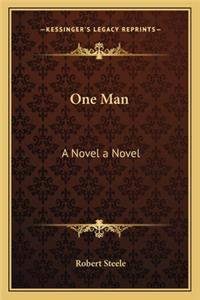 One Man