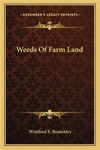 Weeds of Farm Land