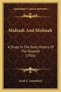 Midrash And Mishnah